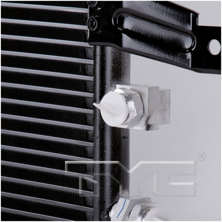 Tyc Products Tyc A/C Condenser, 4392 4392